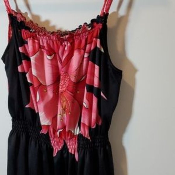 Vintage Dress Floral Tie - Picture 2 of 13